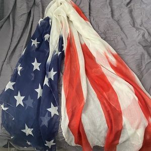 Americana Scarf